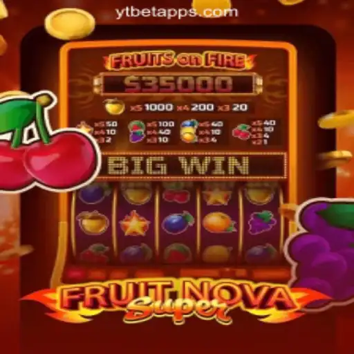 Exploring the Exciting World of FruitNovaSuper: A Dive into YTBET.COM Oficial Slots Brasil #1